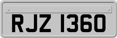 RJZ1360