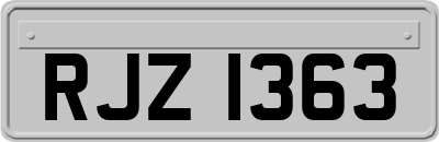 RJZ1363