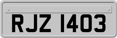 RJZ1403