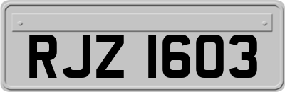 RJZ1603