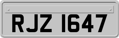 RJZ1647