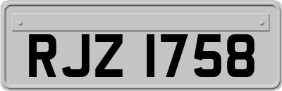 RJZ1758