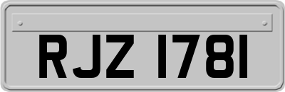 RJZ1781