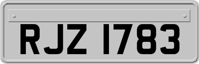 RJZ1783