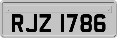 RJZ1786