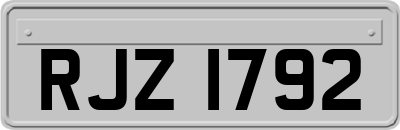 RJZ1792