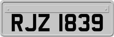 RJZ1839