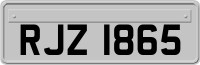 RJZ1865