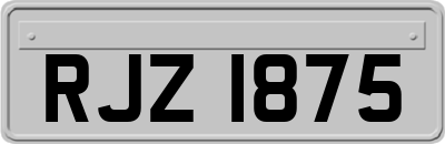 RJZ1875