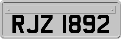 RJZ1892