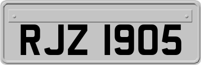 RJZ1905