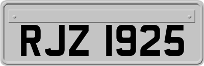 RJZ1925