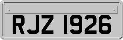 RJZ1926