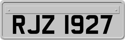 RJZ1927