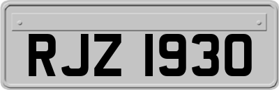 RJZ1930