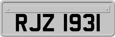 RJZ1931