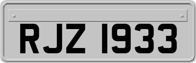 RJZ1933