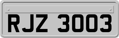 RJZ3003