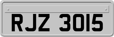 RJZ3015