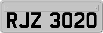 RJZ3020