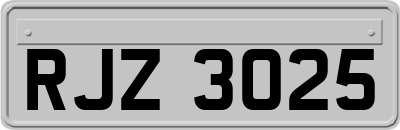 RJZ3025