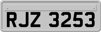 RJZ3253