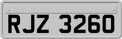 RJZ3260