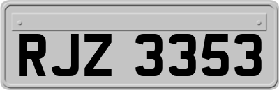 RJZ3353