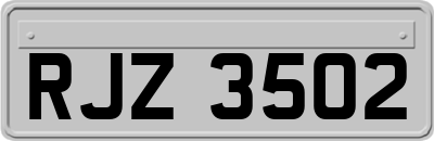 RJZ3502