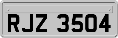 RJZ3504