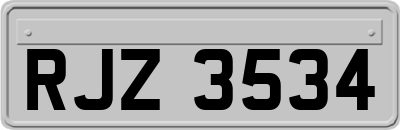 RJZ3534