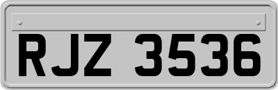 RJZ3536