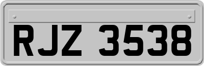 RJZ3538