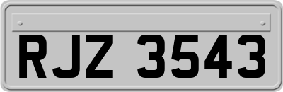 RJZ3543