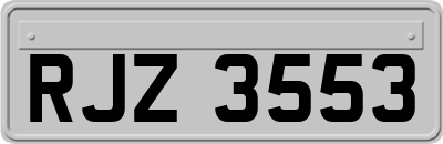 RJZ3553