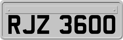 RJZ3600