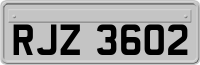 RJZ3602