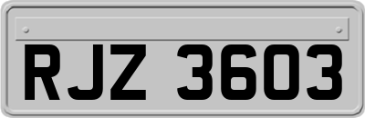 RJZ3603