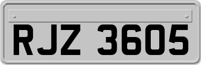 RJZ3605