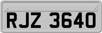 RJZ3640