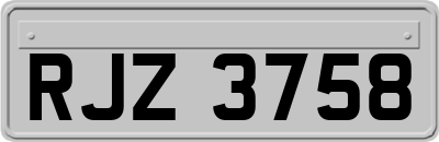 RJZ3758