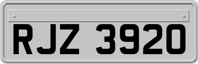 RJZ3920