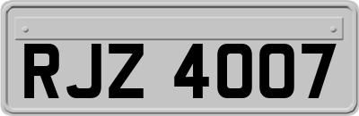 RJZ4007