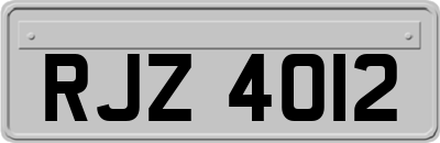 RJZ4012