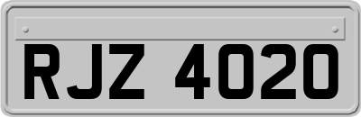 RJZ4020