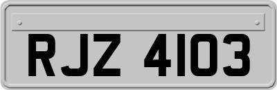 RJZ4103