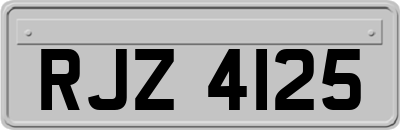 RJZ4125