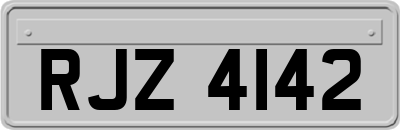 RJZ4142