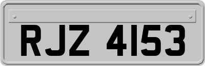 RJZ4153