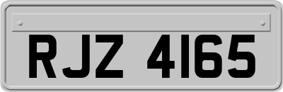 RJZ4165